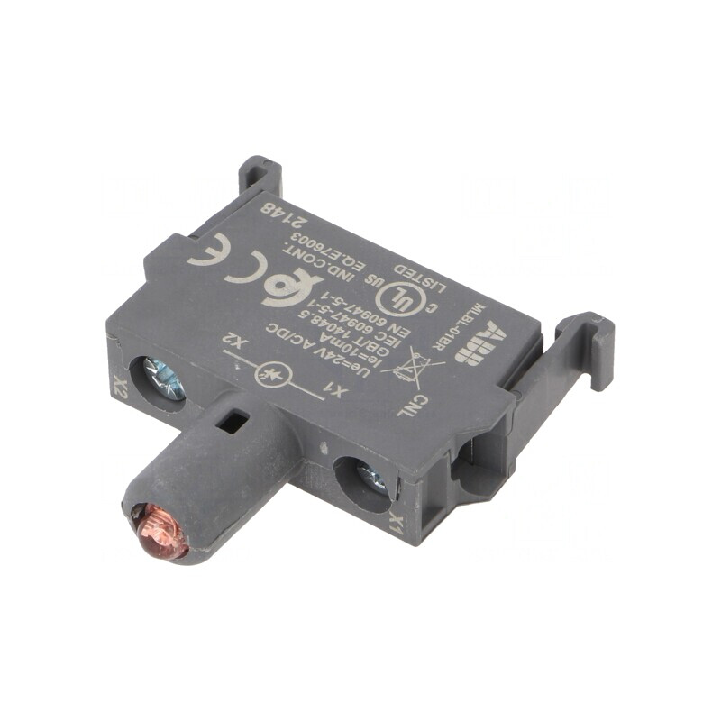 LED Iluminare Perete 22mm | Electronic-mag.ro | Componente Electronice