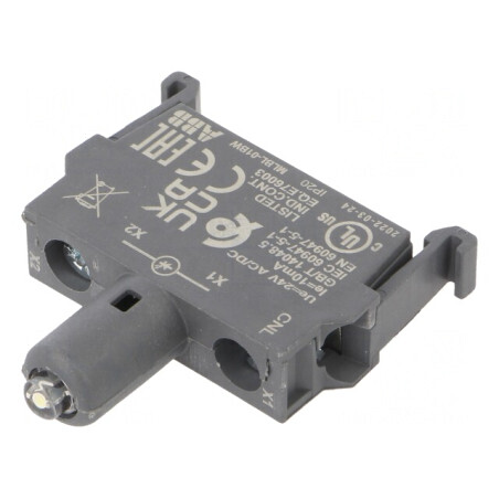 Lumină LED 22mm pentru Perete | Electronic-mag.ro | Componente Electronice