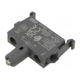 Lumină LED 22mm pentru Perete | Electronic-mag.ro | Componente Electronice