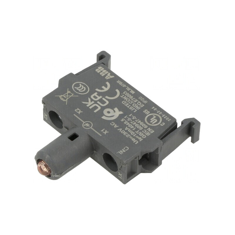 Lumină LED pentru Perete 22mm | Electronic-mag.ro | Componente Electronice