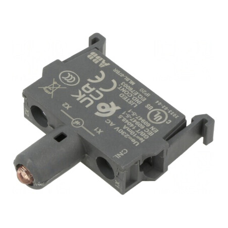 Lumină LED pentru Perete 22mm | Electronic-mag.ro | Componente Electronice