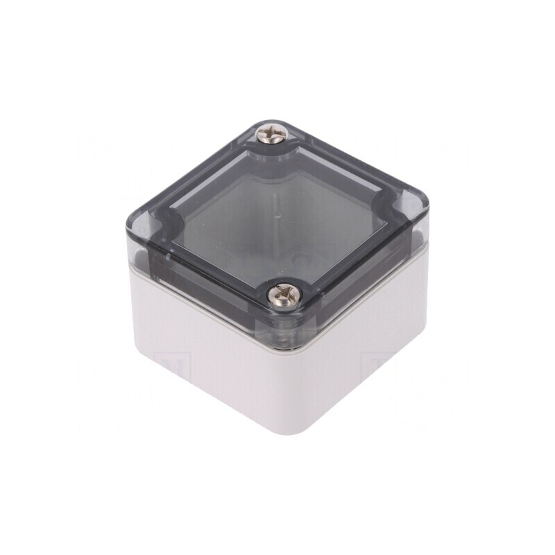 Carcasă Universală Policarbonat 50x52x35mm | Electronic-mag.ro | Componente Electronice Carcasă Universală Policarbonat 50x52x35mm | Electronic-mag.ro | Componente Electronice