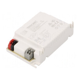 Alimentator LED 20W 40-54V 350mA | Electronic-mag.ro | Componente Electronice