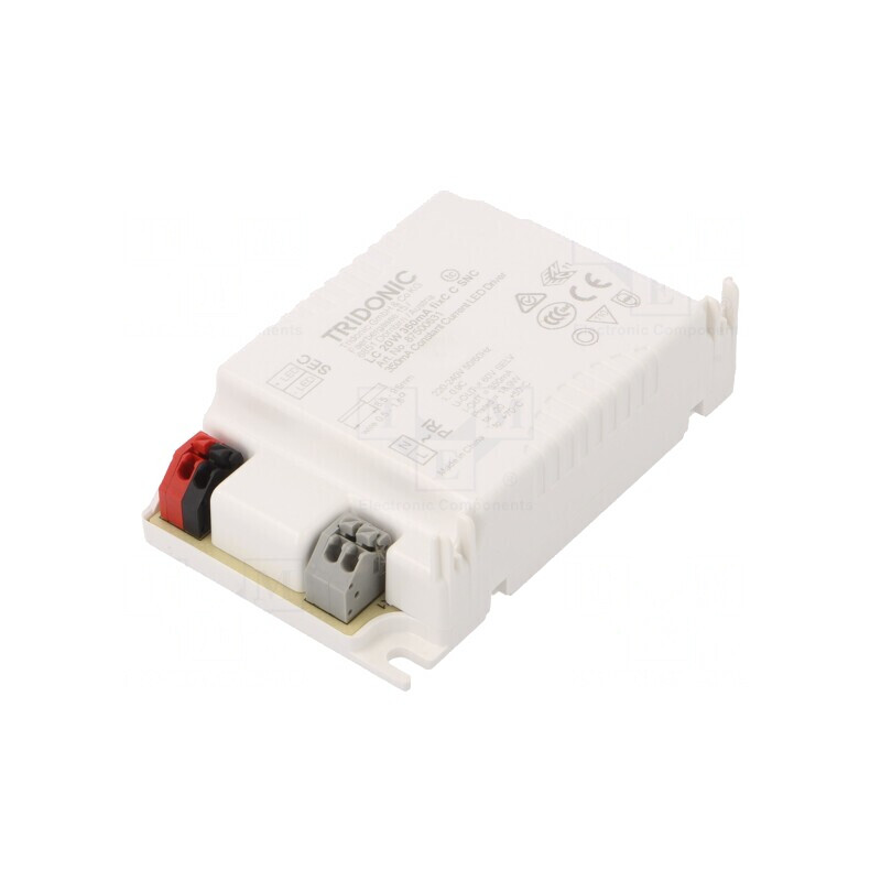 Alimentator LED 20W 40-54V 350mA | Electronic-mag.ro | Componente Electronice