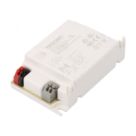 Alimentator LED 20W 40-54V 350mA | Electronic-mag.ro | Componente Electronice