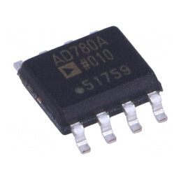 Sursă Tensiune Referință 2,5V 3V ±0,2% SO8 10mA | Electronic-mag.ro | Componente Electronice