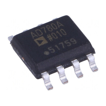 Sursă Tensiune Referință 2,5V 3V ±0,2% SO8 10mA | Electronic-mag.ro | Componente Electronice