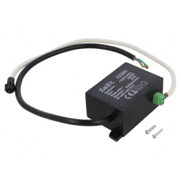 Întrerupător Crepuscular 230VAC 2kW IP20 | Electronic-mag.ro | Componente Electronice