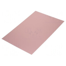 Placă Laminat FR4 Epoxidic 1mm 420x297mm Două Fețe | Electronic-mag.ro | Componente Electronice