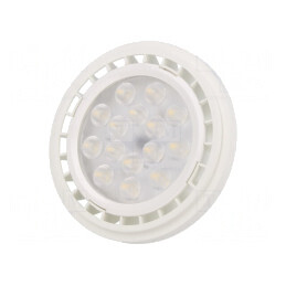 Lampă LED G53 12V 1250lm 4000K 12.5W Alb Neutru | Electronic-mag.ro | Componente Electronice