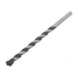 Burghiu Beton Ø12mm L200mm Metal Blister | Electronic-mag.ro | Componente Electronice