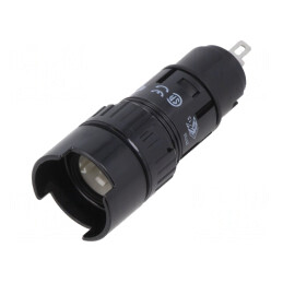 Corp Plastic 16mm IP65 Ø16,3mm | Electronic-mag.ro | Componente Electronice