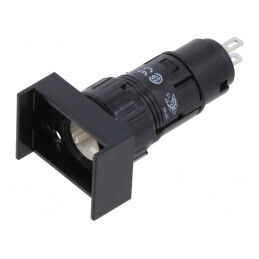 Corp Etanș Ø16,3mm IP65 Plastic | Electronic-mag.ro | Componente Electronice