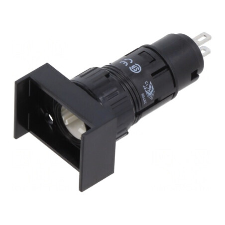 Corp Etanș Ø16,3mm IP65 Plastic | Electronic-mag.ro | Componente Electronice