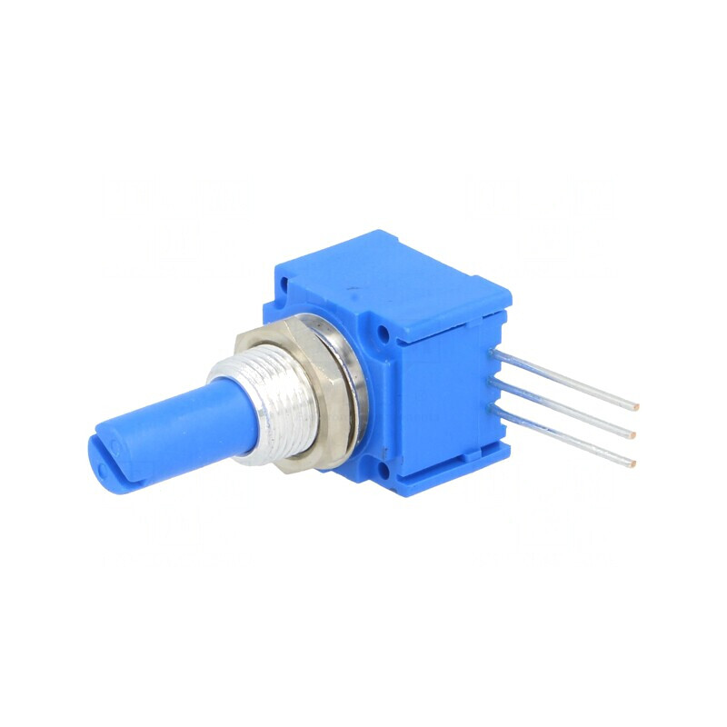 Potentiometru Axial 10kΩ 2W Lineare | Electronic-mag.ro | Componente Electronice