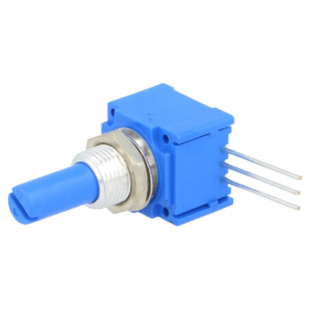 Potentiometru Axial 10kΩ 2W Lineare | Electronic-mag.ro | Componente Electronice