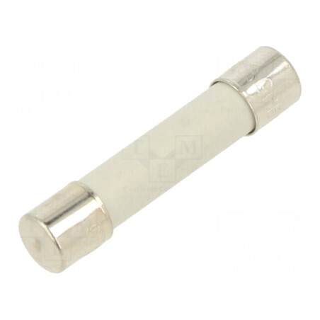 Siguranță Ultra-Rapidă 15A 250VAC 125VDC 6.3x32mm | Electronic-mag.ro | Componente Electronice