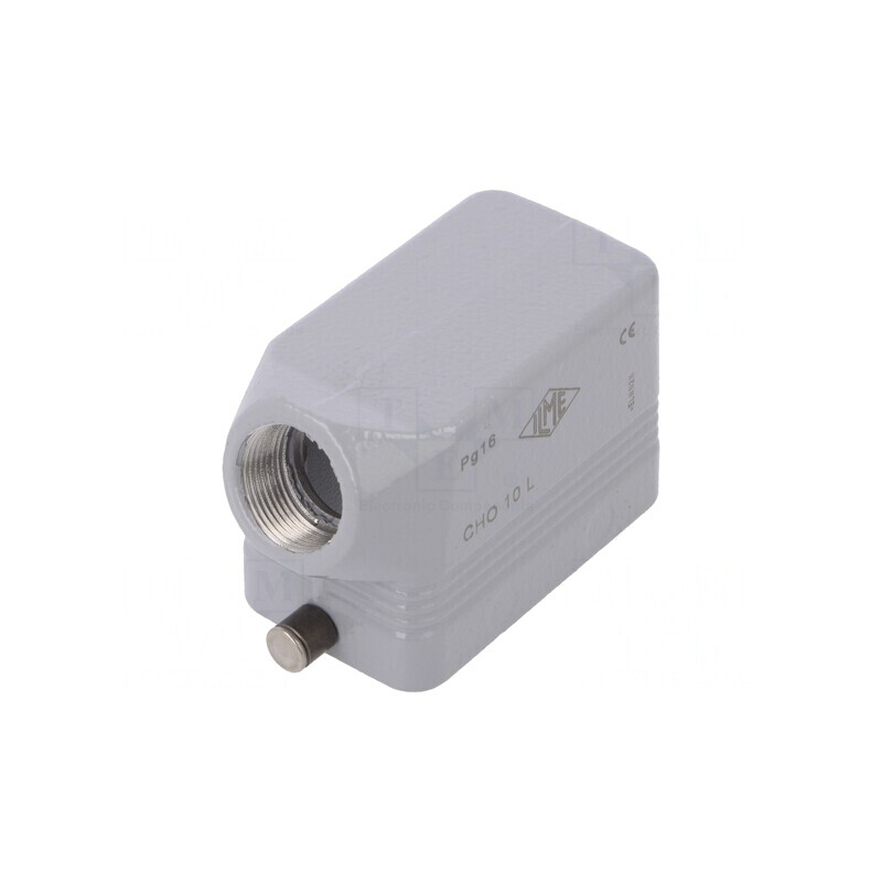 Carcasă pentru Conectori HDC C-TYPE PG16 57.27 | Electronic-mag.ro | Componente Electronice