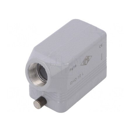 Carcasă pentru Conectori HDC C-TYPE PG16 57.27 | Electronic-mag.ro | Componente Electronice