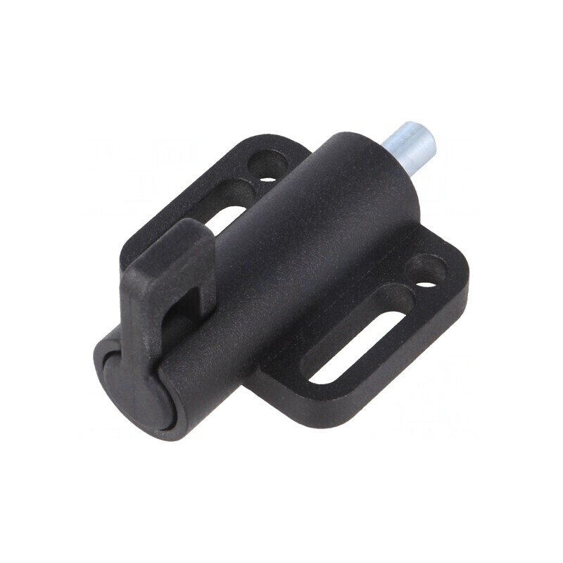 Zăvor cu Arc pentru Profile 38mm Aliaj Zinc | Electronic-mag.ro | Componente Electronice