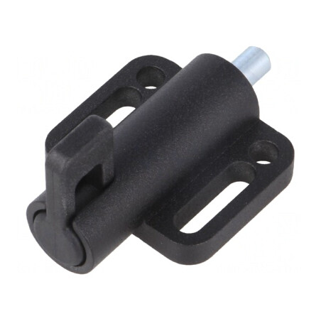 Zăvor cu Arc pentru Profile 38mm Aliaj Zinc | Electronic-mag.ro | Componente Electronice