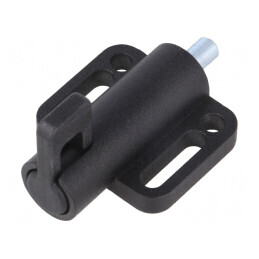 Zăvor cu Arc pentru Profile 38mm Aliaj Zinc | Electronic-mag.ro | Componente Electronice