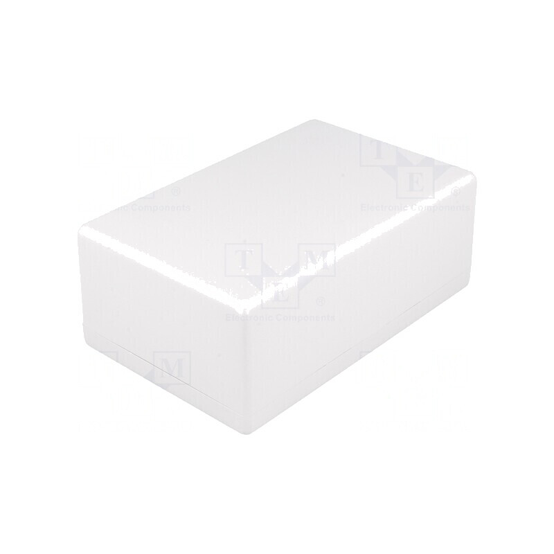 Carcasă universală ABS gri IP54 107x167x65mm | Electronic-mag.ro | Componente Electronice