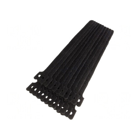 Brățară cu arici 180mm x 12mm poliamidă și polipropilenă | Electronic-mag.ro | Componente Electronice