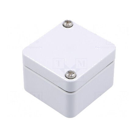 Carcasă Universală 50x52x35 mm | Electronic-mag.ro | Componente Electronice