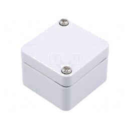 Carcasă Universală 50x52x35 mm | Electronic-mag.ro | Componente Electronice