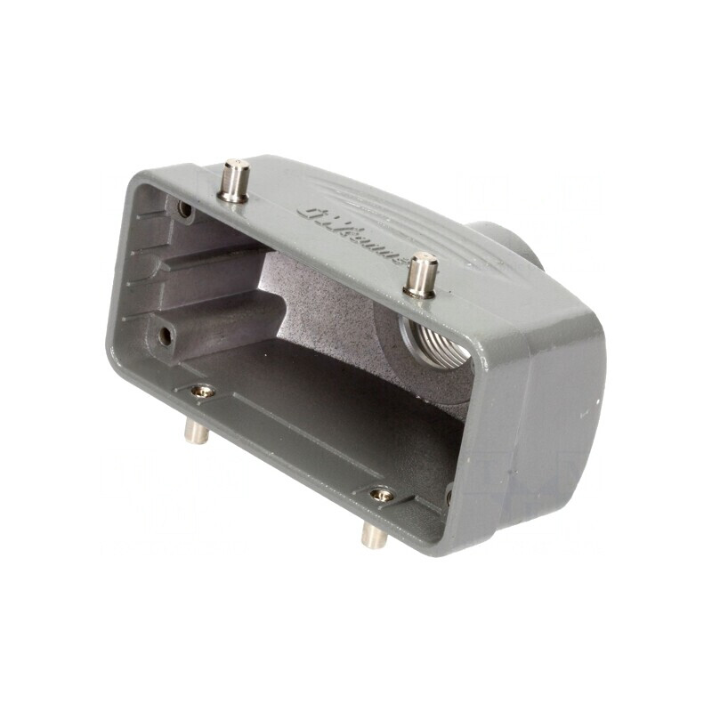 Carcasă pentru conectori HDC 16B pe cablu drept | Electronic-mag.ro | Componente Electronice Carcasă pentru conectori HDC 16B pe cablu drept | Electronic-mag.ro | Componente Electronice