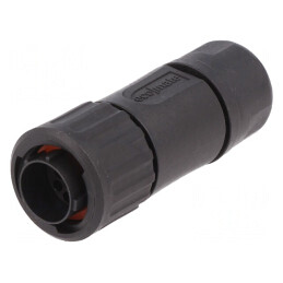 Conector Circular Mufă pe Cablu 10 PIN Tată | Electronic-mag.ro | Componente Electronice