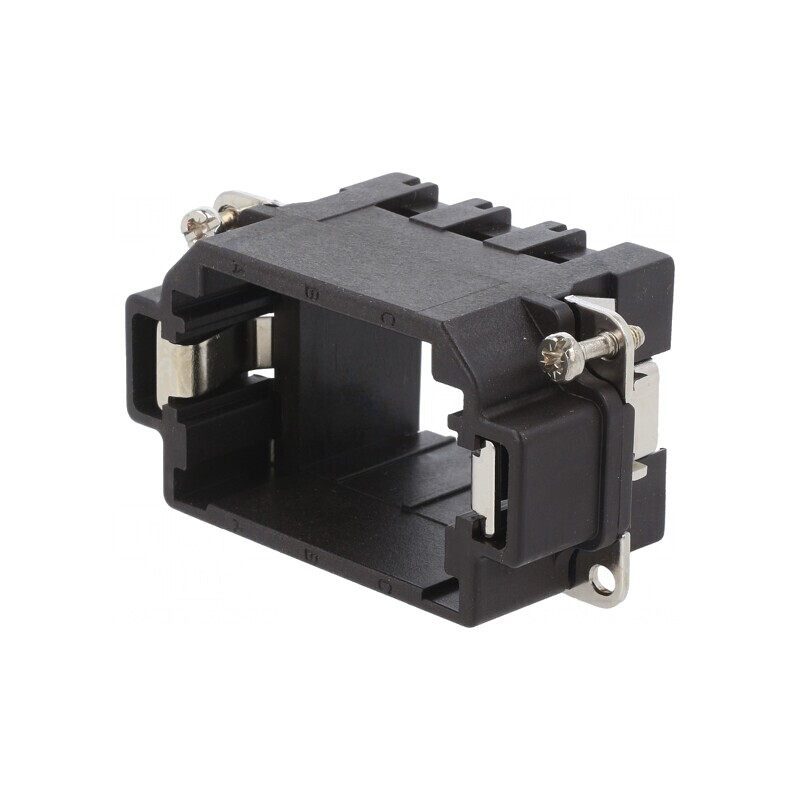 MCR 10 S Cadru pentru Module Masculine | Electronic-mag.ro | Componente Electronice