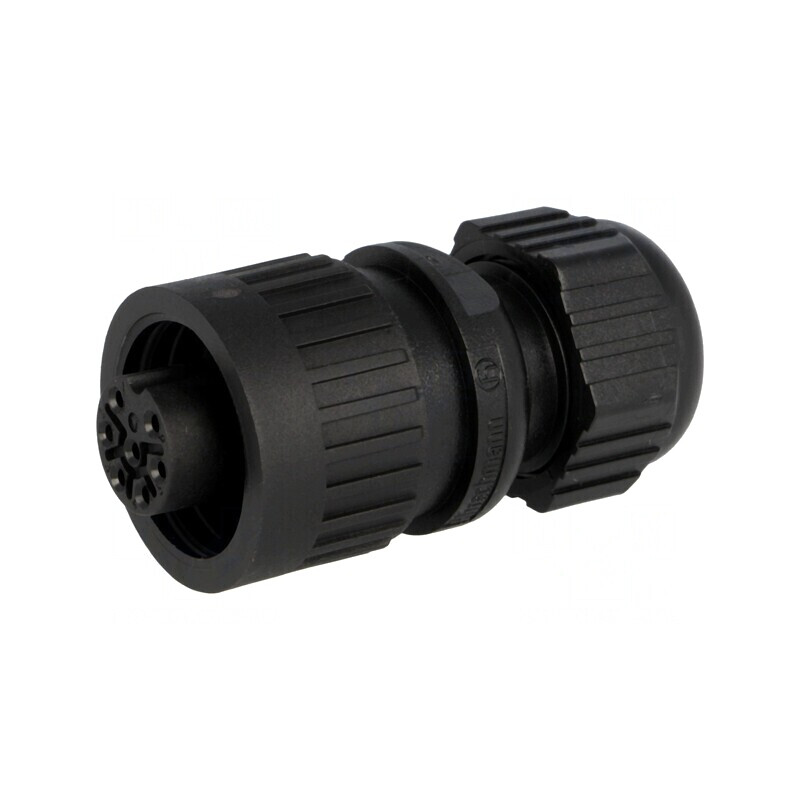 Conector Circular Mufă Mamă IP67 7-PIN Pe Cablu | Electronic-mag.ro | Componente Electronice