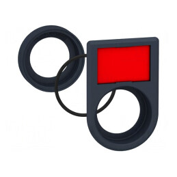 Inel de Reducție Harmony XB5 22mm-30mm pentru Placă Frontală | Electronic-mag.ro | Componente Electronice