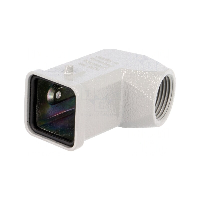 Carcasă pentru Conectori HDC Han A 3A pe Cablu | Electronic-mag.ro | Componente Electronice