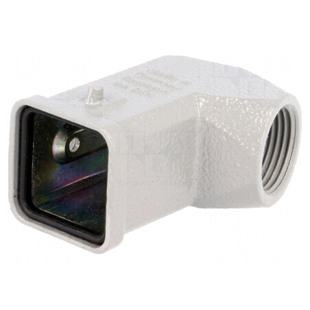 Carcasă pentru Conectori HDC Han A 3A pe Cablu | Electronic-mag.ro | Componente Electronice