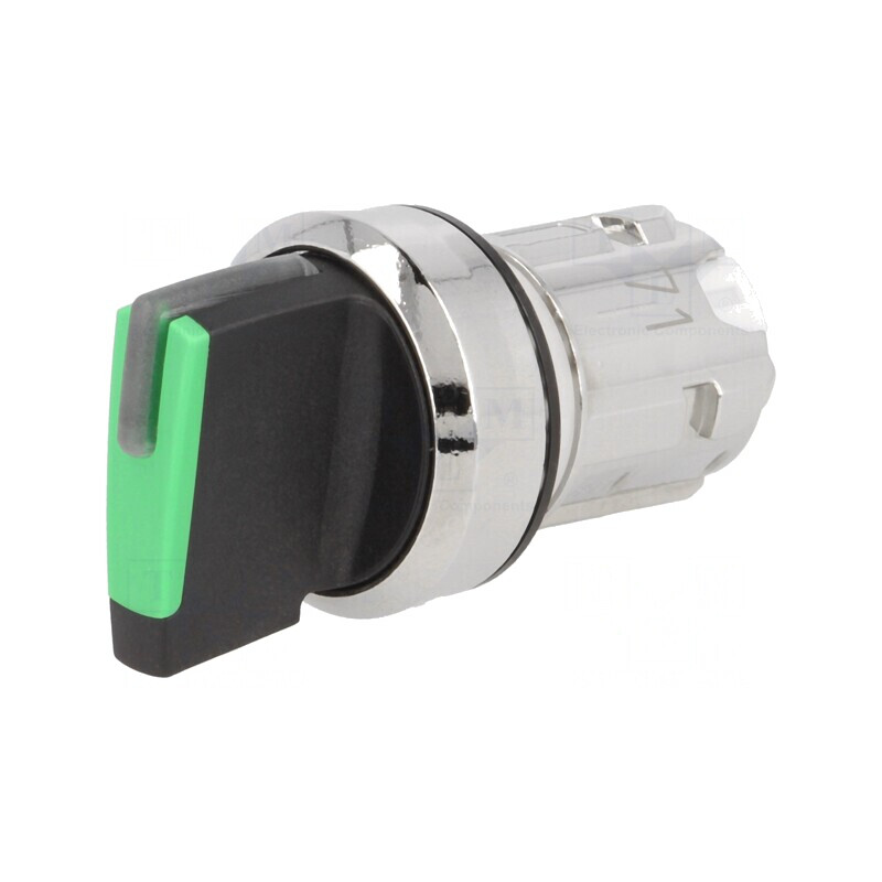 Comutator Rotativ 22mm Verde IP67 2 Puncte | Electronic-mag.ro | Componente Electronice Comutator Rotativ 22mm Verde IP67 2 Puncte | Electronic-mag.ro | Componente Electronice