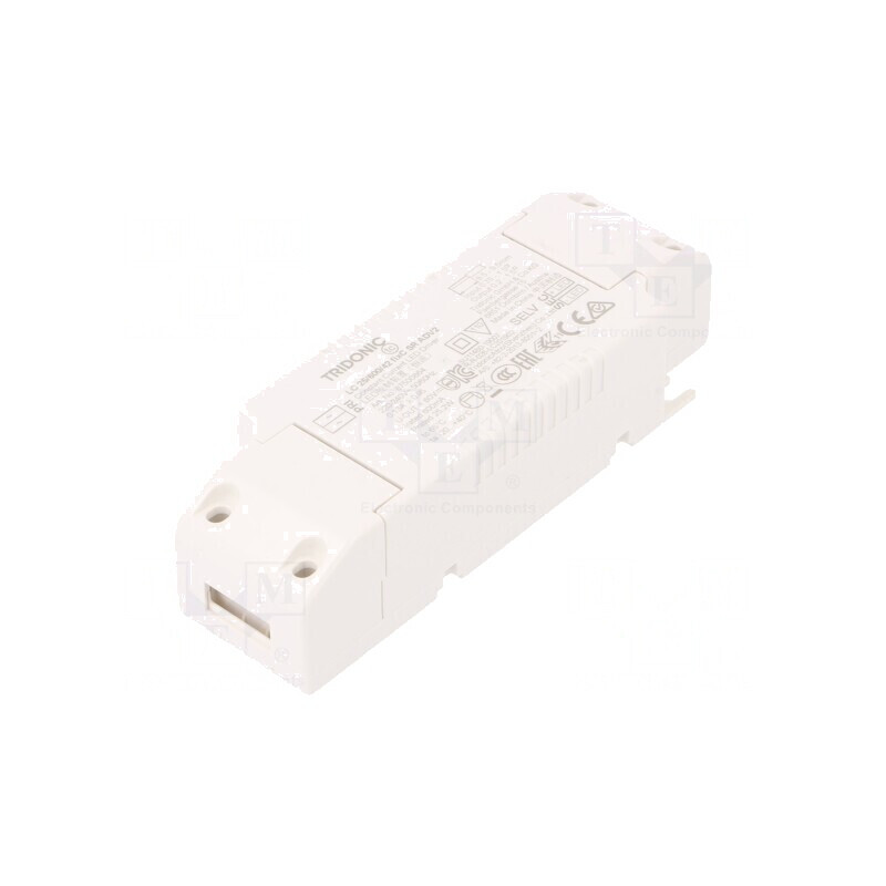 Alimentator LED 25W 33-42VDC 600mA | Electronic-mag.ro | Componente Electronice