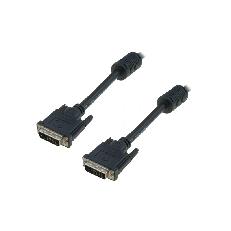 Cablu DVI-D Dual Link 3m | Electronic-mag.ro | Componente Electronice Cablu DVI-D Dual Link 3m | Electronic-mag.ro | Componente Electronice