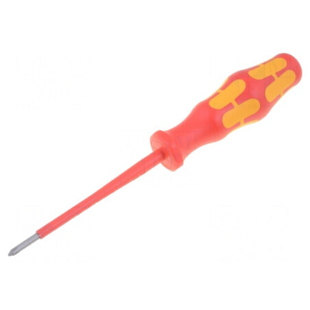 Șurubelniță izolată Phillips PH0 80mm 1kVAC | Electronic-mag.ro | Componente Electronice