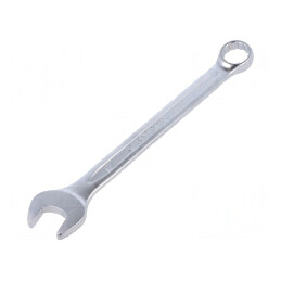Cheie combinată 17mm oțel crom-vanadium 215mm | Electronic-mag.ro | Componente Electronice