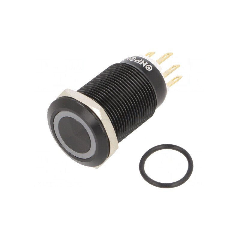 Comutator Anti-Vandalism SPDT 3A/220VAC 5A/24VDC IP65 | Electronic-mag.ro | Componente Electronice Comutator Anti-Vandalism SPDT 3A/220VAC 5A/24VDC IP65 | Electronic-mag.ro | Componente Electronice
