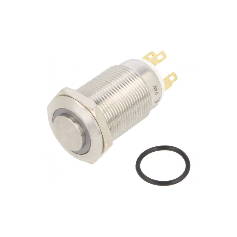 Comutator Anti-Vandalism 2 Poz SPDT 3A/220VAC 5A/24VDC IP65 | Electronic-mag.ro | Componente Electronice Comutator Anti-Vandalism 2 Poz SPDT 3A/220VAC 5A/24VDC IP65 | Electronic-mag.ro | Componente Electronice
