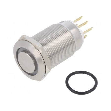 Comutator Anti-Vandalism SPDT IP65 | Electronic-mag.ro | Componente Electronice