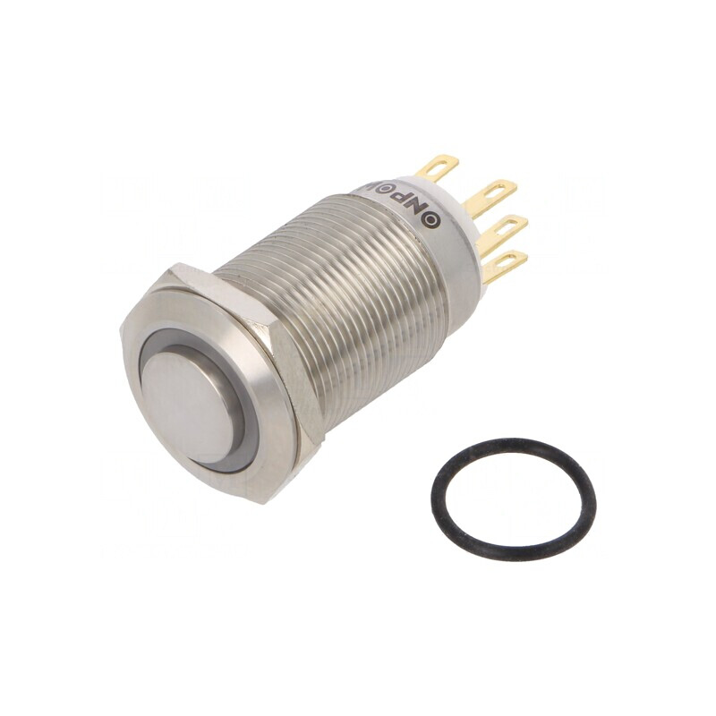 Comutator Anti-Vandalism SPDT 3A/220VAC 5A/24VDC IP65 | Electronic-mag.ro | Componente Electronice Comutator Anti-Vandalism SPDT 3A/220VAC 5A/24VDC IP65 | Electronic-mag.ro | Componente Electronice