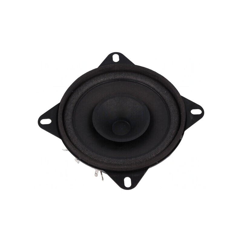 Difuzor 20W 8Ω 100mm 86dB | Electronic-mag.ro | Componente Electronice