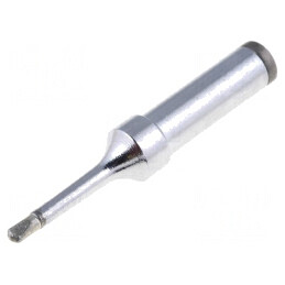 Vârf şurubelniţă 1,6x0,7mm pentru ciocan de lipit 425°C | Electronic-mag.ro | Componente Electronice