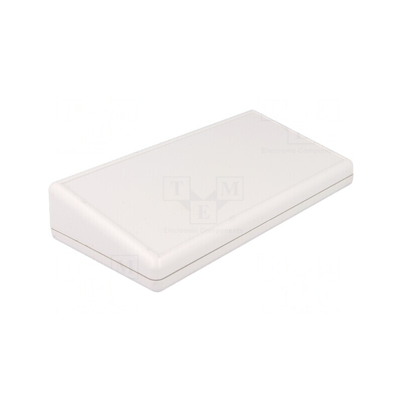 Carcasă desktop polistiren gri 170x85x34mm | Electronic-mag.ro | Componente Electronice Carcasă desktop polistiren gri 170x85x34mm | Electronic-mag.ro | Componente Electronice