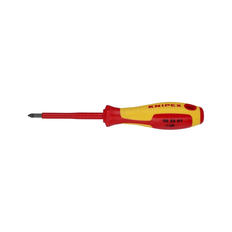 Şurubelniţă Izolată PZ1 80mm 1kVAC | Electronic-mag.ro | Componente Electronice Şurubelniţă Izolată PZ1 80mm 1kVAC | Electronic-mag.ro | Componente Electronice